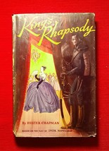 King&#39;s Rhapsody by Hester Chapman 1950 Book Club Edition Hardcover - $12.86