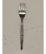 Vintage Jardinera Stainless Flatware by Interpur Salad Fork Replacement ... - £6.24 GBP