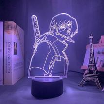 Shisui Death - LED Lamp (Naruto), Room Decor, Birthday Gifts, Led Light Bedside - £24.55 GBP