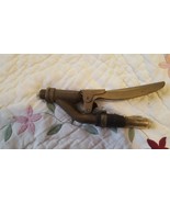 Air Hose Attachment Nozzle W/ Cone Shaped Brass Nozzle Attachment Hand Tool - $184.99 MXN