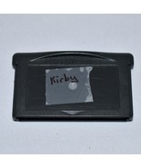 Kirby Nightmare in Dream Land Nintendo Game Boy Advance GBA Tested Authentic 925 - $29.70