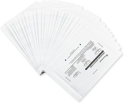 Paper Shredder Lubricant Sheets 24 Pack 8.4 x 5.9 inch Piece - £22.49 GBP