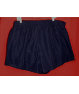 Athletic Works Women&#39;s Plus Running Shorts 3XL 22 Navy Blue with Liner NWT - €12,68 EUR