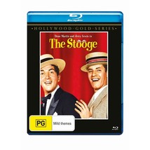 The Stooge Blu-ray | Dean Martin, Jerry Lewis | Region B - $10.52