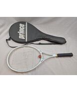 Prince Spectrum Comp Series 110 Tennis Racket Racquet 4 1/2 w/ matching ... - $34.64