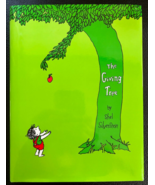 Giving Tree by Shel Silverstein - Hardcover - New - £6.72 GBP