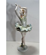 Vintage Ballerina Porcelain Figurine Rosenthal Original Sculpture Signed... - £232.75 GBP