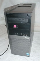 Dell Optiplex 960 Model: DCSM Desktop Computer w Windows Vista Home Basi... - £15.97 GBP