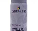 Pureology Style+Protect Refresh &amp; Go Dry Shampoo 1.2 oz - $11.83
