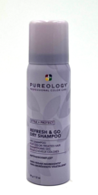 Pureology Style+Protect Refresh &amp; Go Dry Shampoo 1.2 oz - £9.23 GBP