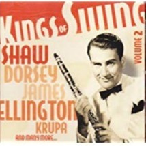 Kings of Swing Vol. 2 Cd - £10.17 GBP