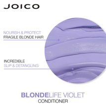 Joico Color Balance Purple Conditioner, 33.8 Oz. image 4
