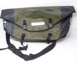 Messenger Tote Bag Waterproof Army Green Splash Defender Stream Trail Ta... - £78.72 GBP