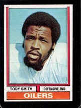 1974 Topps #336 Tody Smith Nm Oilers *XR30687 - £1.76 GBP