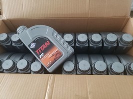 1L ENG-FUCHS PSF MB 236.3 POWER STEERING FLUID ALL GERMAN VEHICLES, SPRI... - $14.89
