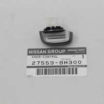 Nissan X-Trail T30 Air Conditioner Heater Climate Control A/C Knob 27559... - $27.76