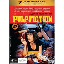 Pulp Fiction DVD | A Quentin Tarantino Film | Region 4 - $13.40