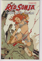 Red Sonja Empire Damned #2 (Dynamite 2024) &quot;New Unread&quot; - £4.51 GBP