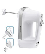 Kenmore Electric Hand Mixer - Kitchen 5 Speed Handheld Blender With Whis... - $95.04 CAD