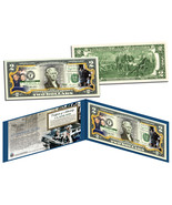 John F Kennedy * 50th ANNIVERSARY of ASSASSINATION * Legal Tender US $2 ... - £11.88 GBP