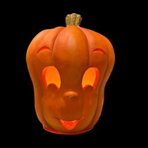 Vintage Casper 1995 Jack o Lantern Light Pumpkin Halloween Trendmasters READ - £9.25 GBP