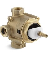 KOHLER 728-K-NA MasterShower 3/4&quot; 2- or 3-Way Transfer Valve Free Shipping - $2,015.19 MXN