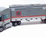 Lego Teenage Mutant Ninja Turtles 79116 Big Rig Snow Getaway Semi Truck ... - $53.70
