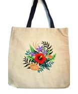 BeyondVision Custom 22&quot; Embroidered [Tropical Oasis Medley] HeavyDuty Ca... - $61.79 CAD