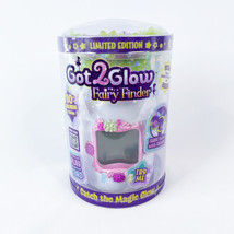 GOT2GLOW Fairy Finder Limited Edition Pink Walmart Exclusive Wow Wee - $60.40