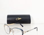 Brand New Authentic CAZAL Eyeglasses MOD. 1272 COL. 001 54mm 1272 Frame - $98.99