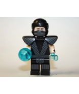 Minifigure Custom Toy Figure Sub Zero Mortal Kombat Game - $9.11 CAD