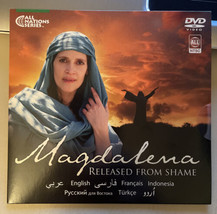 NEW - Magdalena - Released from Shame DVD 2011 Inspirational Films - $0.94