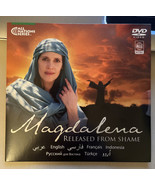 NEW - Magdalena - Released from Shame DVD 2011 Inspirational Films - $0.94