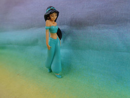 Disney Aladdin Princess Jasmine Miniature PVC Figure - £2.33 GBP
