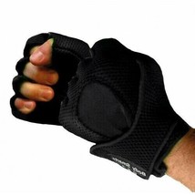 Weightlifting Gloves Padded Neoprene (Wholesale Lot of 10 Pairs) - $34.65