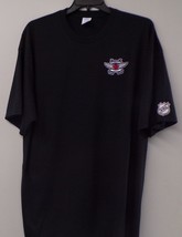 Winnipeg Jets NHL Hockey Embroidered T-Shirt S-6XL, LT-4XLT New - £15.61 GBP+