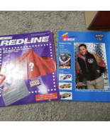 VTG LOT 2 NASCAR Redline Fathers Day Winston Collectable Catalog Magazin... - £14.93 GBP