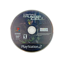 Tom Clancy&#39;s Splinter Cell Playstation 2 PS2 Video Game 2003 DISC ONLY - £5.97 GBP