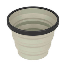 Sea to Summit Compact X-Cup 250mL - Sand - £17.19 GBP