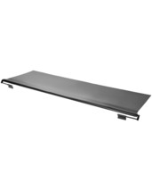 7" to 12'Awning Fabric Replacement Black Slide Topper Awning for RVs - €313,37 EUR