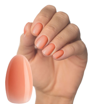  Luminary "Aspire" (Warm-Toned Nude - caramel brown undertones) MULTI-FLEX GEL   image 5