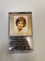 Anne Murray Greatest Hits Music Cassette Tape - £3.83 GBP