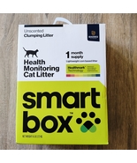 Smart Box Health Monitoring Clumping Cat Litter Unscented, 6 lb Box - $24.30