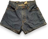 Jordache  New without Tags Booty Jean Shorts Size 7/8 Vintage Y2K 90s - £10.99 GBP