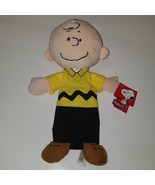 Peanuts Charlie Brown Dog Chew Toy NEVER USED w/TAG - £19.38 GBP