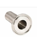 Long Tank Ferrule EG14WL-6L 2.0 2&quot; Clamp T316L Stainless Steels - €21,45 EUR