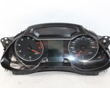 Speedometer Cluster 74K Miles Sedan 180 MPH Fits 2010-2012 AUDI A4 OEM #... - $175.49