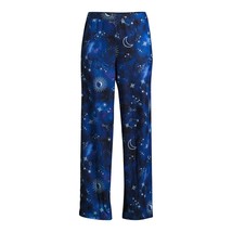 Celestial Night Women’s Navy Blue Sleep Pants w Pockets Size XL 16-18 NWT - $7.86