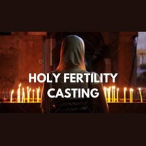 Holy Fertility Spell || Genesis Incredible Conception 5C 1 one dollar Niam3 - £5.47 GBP