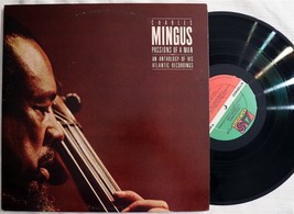 Charles Mingus Passions Of Man 3 X Vinyl Lp VG+/NM- 1979 Jazz - £36.63 GBP